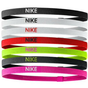 Nike Haarband Elastic Hairband NEU unisex Fitnessband Sportband Stirnband TOP