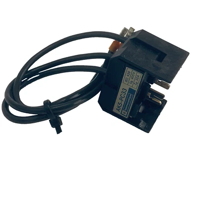 TELEMECANIQUE AK5-PC33 Busbar Tap Off Plug 32A 3P 250mm - Image 1 of 2