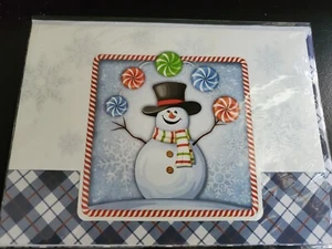 Christmas Card With Envelope #C3 - Picture 1 of 2