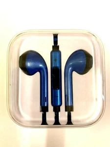 Auriculares estéreo internos universales de 3,5 mm con micrófono para Moblies Reino Unido - Imagen 1 de 3