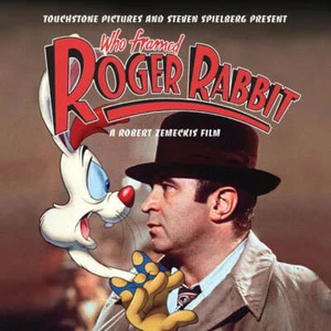 Alan Silvestri - Who Framed Roger Rabbit Original Motion Picture Soundtrack - Picture 1 of 1