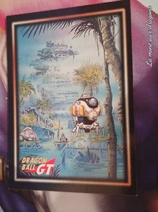 Carte Dragon Ball GT Serie Part 1 n° 52 card DBZ Panini - Imagen 1 de 1