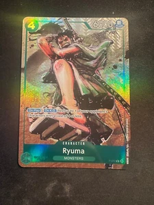 Ryuma - P-072 - Promo - One Piece Card Game - Best Vol3 N/M - Bild 1 von 2