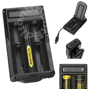 Cargador inteligente alimentado por USB NITECORE UM20 - Imagen 1 de 12