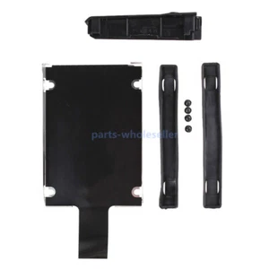 Disque dur disque dur SSD Caddy Cover rails en caoutchouc pour ordinateur portable IBM Thinkpad T400 R400 - Photo 1/5