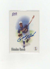 1996 Best Autographs #63 Glendon Rusch  Auto
