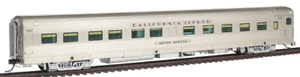 Broadway Limited Imports HO #529 D&RGW 10-6 dormitorio #861 “Silver Arroyo” - Nuevo en caja - Imagen 1 de 7