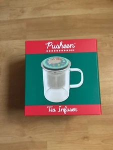 Pusheen Teeei aus Pusheen Box Winter 2023 Weihnachten - Bild 1 von 1
