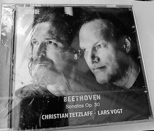 Ludwig van Beethoven Beethoven: Sonaten op. 30 (CD) Album (UK IMPORT) - Bild 1 von 1