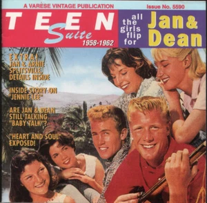 Jan & Dean - Teen Suite 1958-1962 (CD, Comp) (Very Good Plus (VG+)) - Bild 1 von 4
