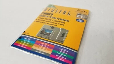 Digital Camera Universal Screen Protectors, SP-60 - Image 1 of 4