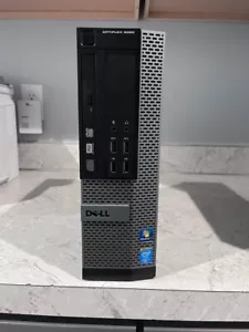 DELL Optiplex 9020 SFF i7 4790 16GB RAM 1TB HDD Win7Home ACTIVATED #27 - Picture 1 of 5
