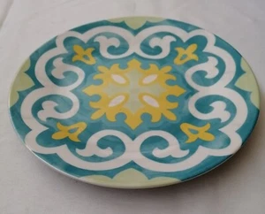 Tognana Amalfi - PIATTO DESSERT Porcellana DIAMETRO 19 CM - DA ESPOSIZIONE - Foto 1 di 2