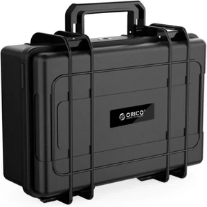 Professional Multi-Protection Hard Drive Suitcase - 20 Bay for SSD & HDD - Picture 1 of 8