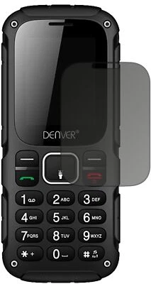 Film protection d'écran DENVER WAS-18110M Protecteur Confidentialité Anti-Espion - Photo 1/4