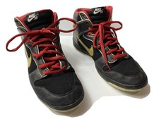 Nike SB Dunk High Marshall Amps Shoes 313171-071 Size US 11.5 EU 45.5 
