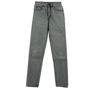 #6998 EDWIN Damen Jeans Hose LONDON Tapered ohne Stretch lightblue blau 27/32 - Picture 1 of 2