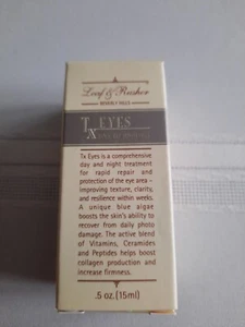 Skin Care. Leaf and Rusher Skincare Beverly Hills. Eye Repair. Anti Aging - Picture 1 of 4