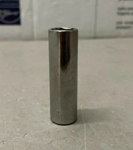 KD Tools 11mm Deep Socket 1/4" Drive 6 Point 516211 Made in USA - Bild 1 von 4