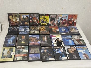 Lotto DVD 28 Pezzi Titoli Vari - Picture 1 of 8