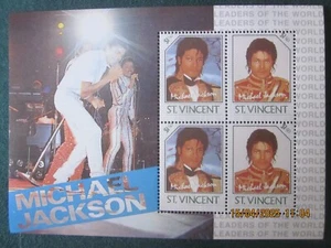 Michael Jackson! Great item! Free post! M52#100 - Picture 1 of 4