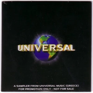U2 18 Singles.Promotional compilation PROMO UNIVERSAL DVD - Picture 1 of 1