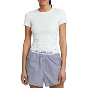 NWT*** Polo Ralph Lauren Crewneck T-Shirt White XXL - Picture 1 of 10