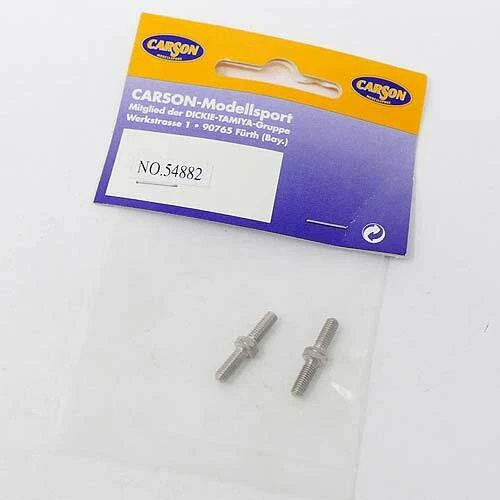 Carson 54882 L/R Gewinde 19mm CR-2/CR-4 Chassis - Bild 1 von 1