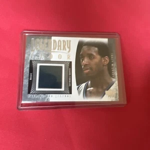 2000-02  Tracy McGrady upper deck nba  legendary floor piece Nr Mint - Picture 1 of 2