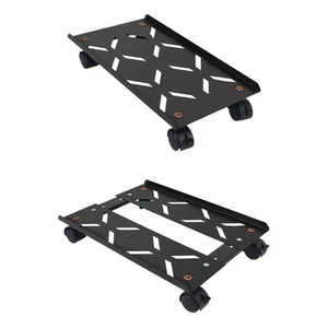 Computer Tower Stand Mobile CPU Stand for Gaming PC Case under - Afbeelding 1 van 14
