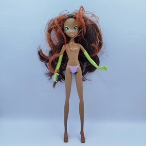 2003 Winx Enchantix Aisha Doll - Picture 1 of 5