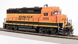 Broadway Limited HO 7562 EMD GP30u Low Nose - Sound and DCC BNSF Railway #2815 - Picture 1 of 1