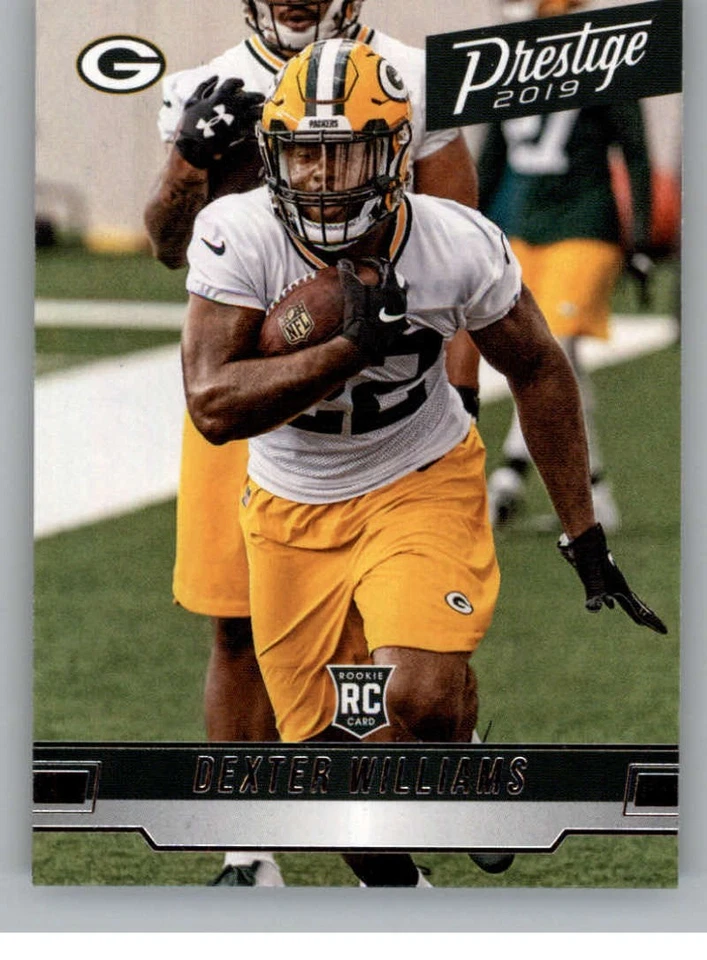 2019 Panini Prestige NFL Football Rookie Base Singles #201-300 (Pick Your Cards) - Image 1 of 1