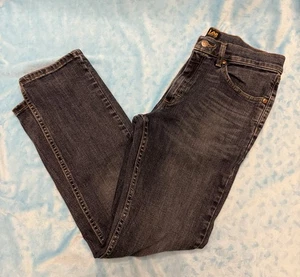 JEANS - Lee Premium Select Classic Fit - Straight - Medium Blue Denim - Gr. 32x30 - Bild 1 von 12