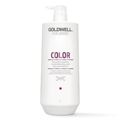 Goldwell Dualsenses Color Brilliance Shampoo 1L - Image 1 of 4