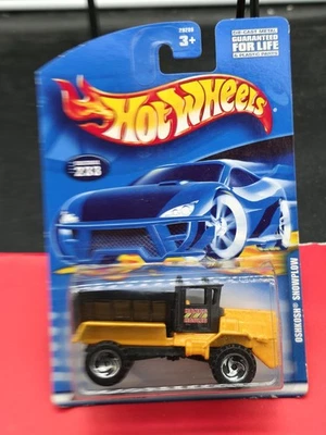 Mattel Hot Wheels OSHKOSH SNOWPLOW Collector No. 233 - 2000 - New in package - Image 1 of 2