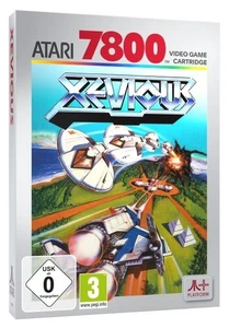 Xevious Atari 7800 NUEVO EMBALAJE ORIGINAL - Imagen 1 de 1