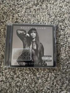 Kelly Rowland Talk a Good Game Deluxe Album Music CD 2013 R&B Soul - Picture 1 of 3