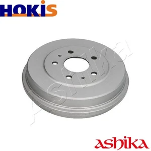 2x BRAKE DRUM 56-00-0306C FOR FORD FOCUS/II/Van/Turnier/C-MAX HHDA/G8DA 1.6L - Picture 1 of 9