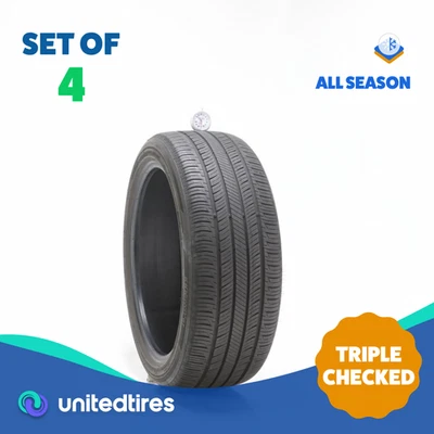 Juego de (4) Hankook Kinergy GT 89V 215/45R18 usados - 5,5-7,5/32 Foto 1 de 4