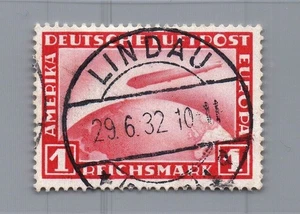 Dt. Reich Michel número 455 sellado - Imagen 1 de 2