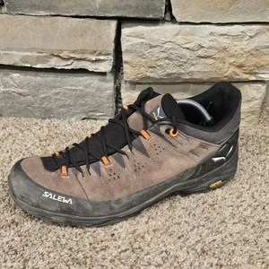 Salewa Hiking Shoes-ALP Trainer 2M Bungee Cord/black- US 11.5 Mens  - Picture 1 of 11