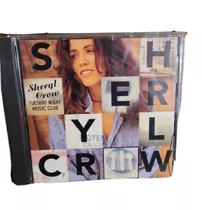 Sheryl Crow (CD, 1993) Tuesday Night Music Club - Imagen 1 de 6