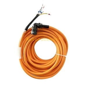 1 Pc. New 2090-CTPW-MDDF-12F20 Servo Motor Power Cable 20M - Picture 1 of 4