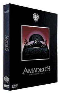 "AMADEUS" - Special Edition DVD Box Set - NEW & SEALED - Picture 1 of 1