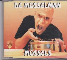 De Mosselman-Mossels cd maxi single