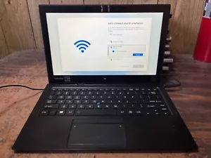 Toshiba Tecra Z20 Tablet Intel Core M5 1.1ghz CPU 8GB 128GB SSD Win 11 P - Picture 1 of 3