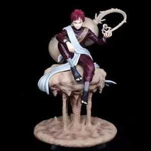 Figura Anime Naruto Gaara PVC Figura de Acción Estatua Colección Modelo Niños Muñeca - Imagen 1 de 23