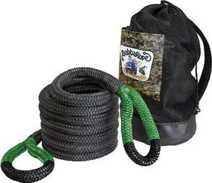Bubba Rope Jumbo Bubba Recovery rope 1-1/2" x 30' Break Strength 74,000 lbs - Picture 1 of 1