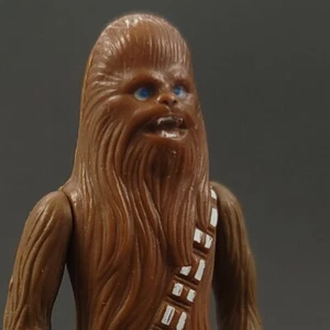 Vintage Kenner Star Wars Actionfigur Chewbacca 1977 Taiwan - Bild 1 von 12